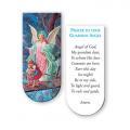  PRAYER TO YOUR GUARDIAN ANGEL MAGNETIC BOOKMARK (10 PC) 